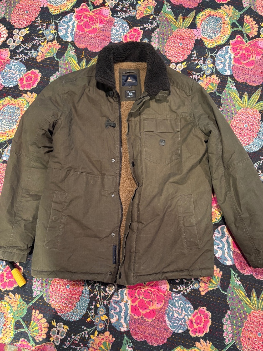 Roark Halley Stevenson Jacket